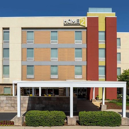 Home2 Suites By Hilton Huntsville Research Park Area, Al Exteriér fotografie