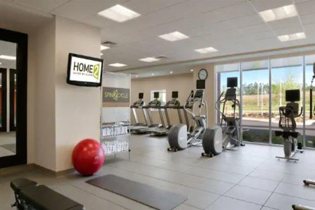 Home2 Suites By Hilton Huntsville Research Park Area, Al Exteriér fotografie