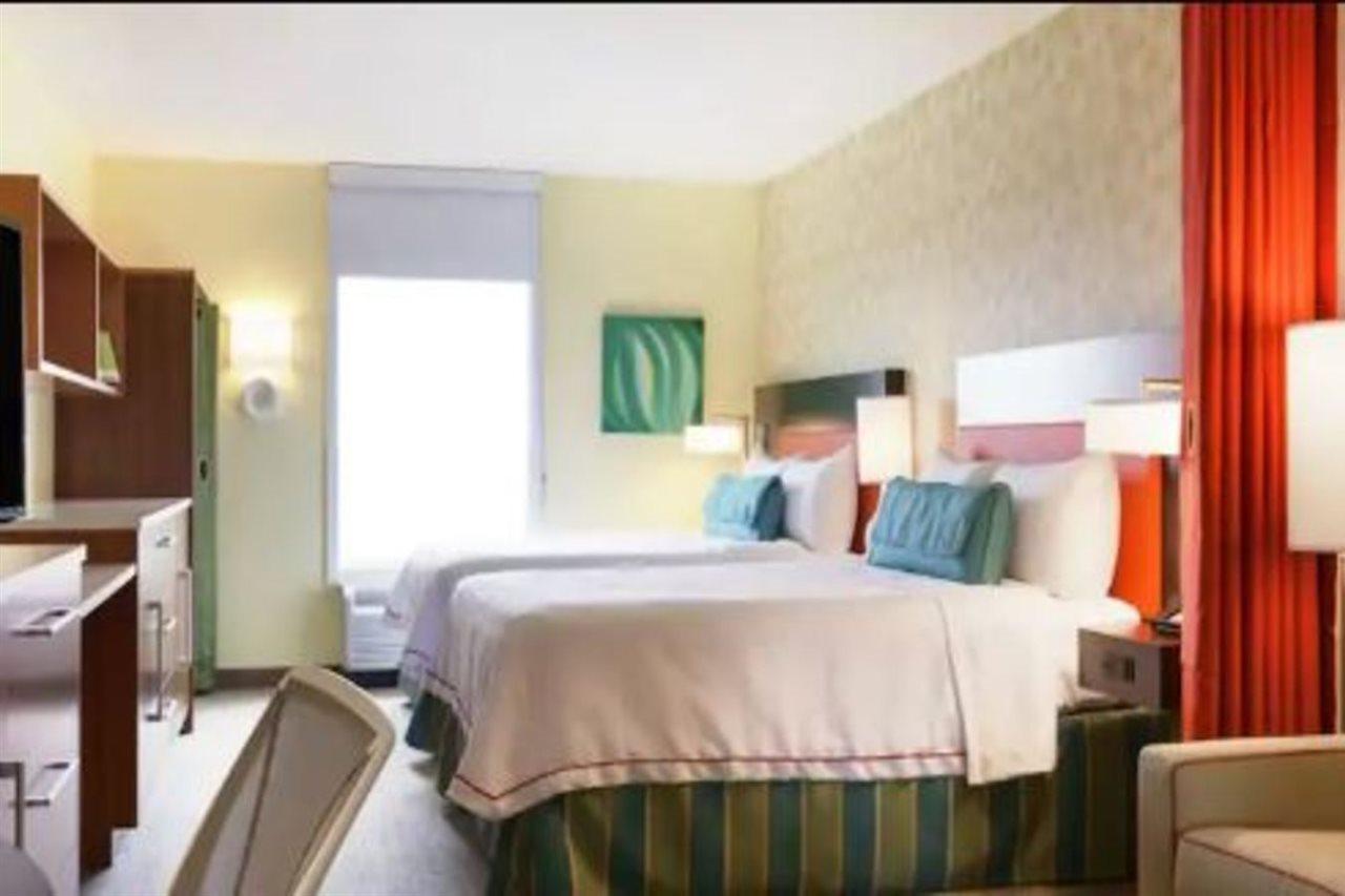 Home2 Suites By Hilton Huntsville Research Park Area, Al Exteriér fotografie