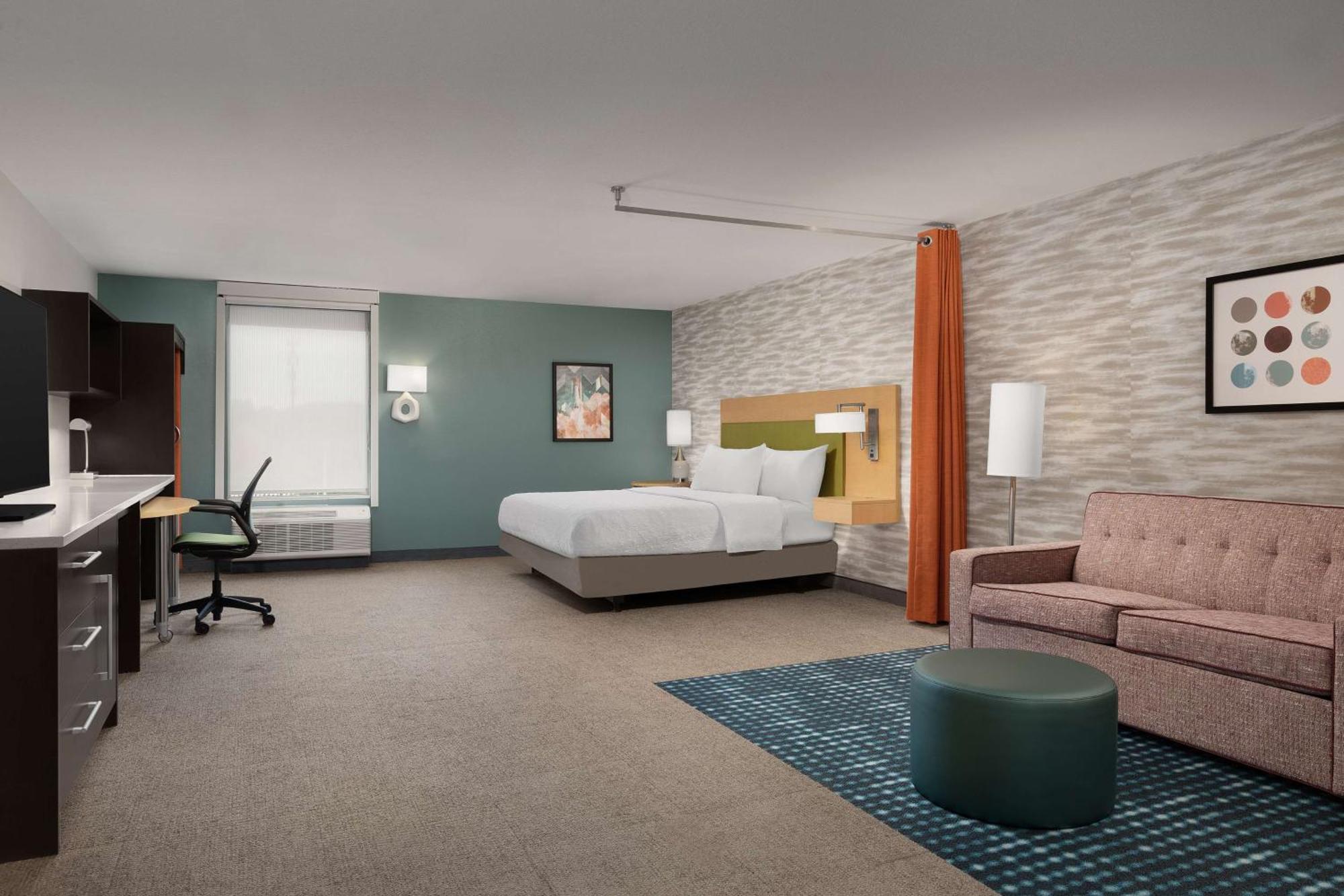 Home2 Suites By Hilton Huntsville Research Park Area, Al Exteriér fotografie