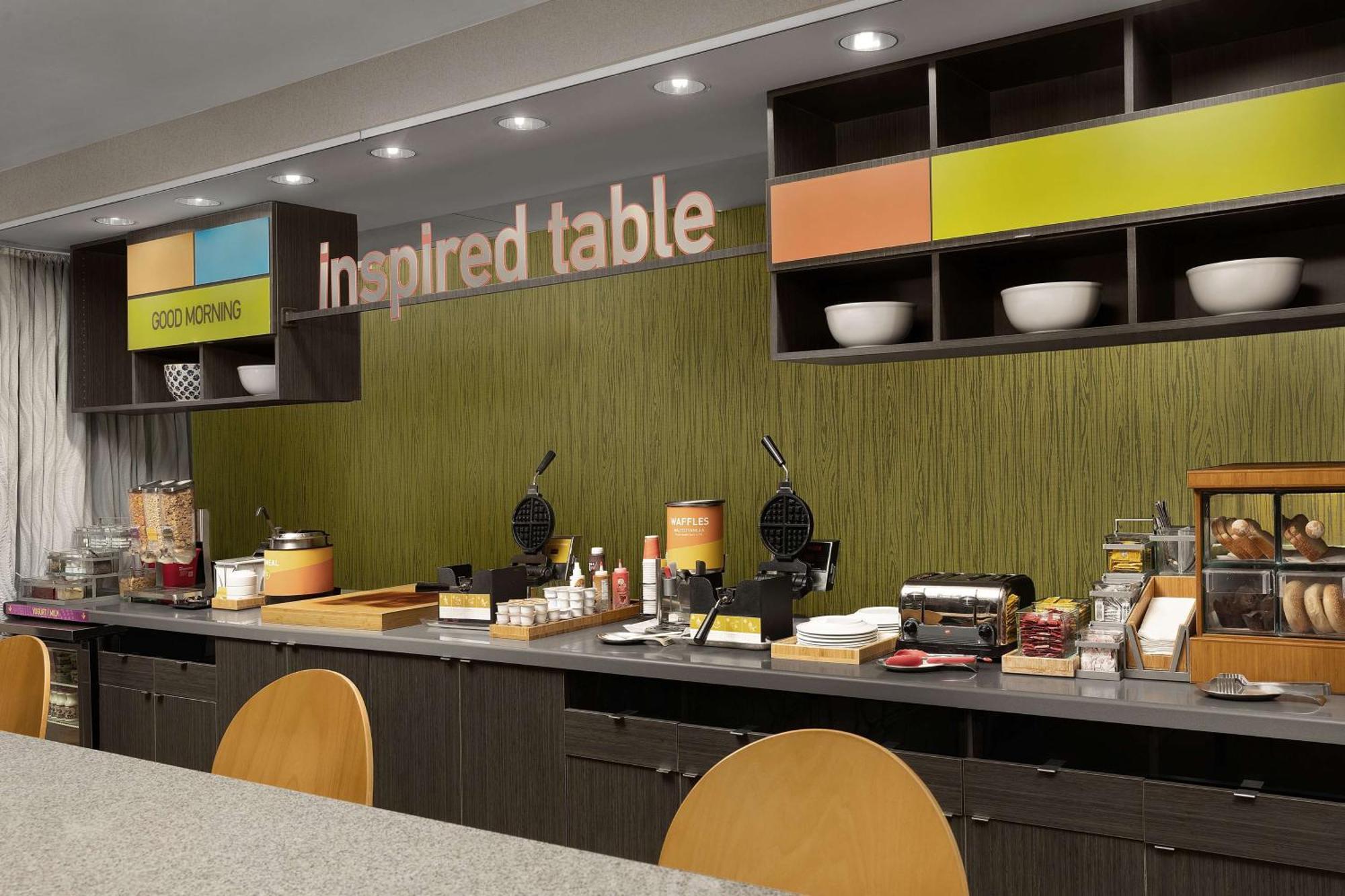 Home2 Suites By Hilton Huntsville Research Park Area, Al Exteriér fotografie