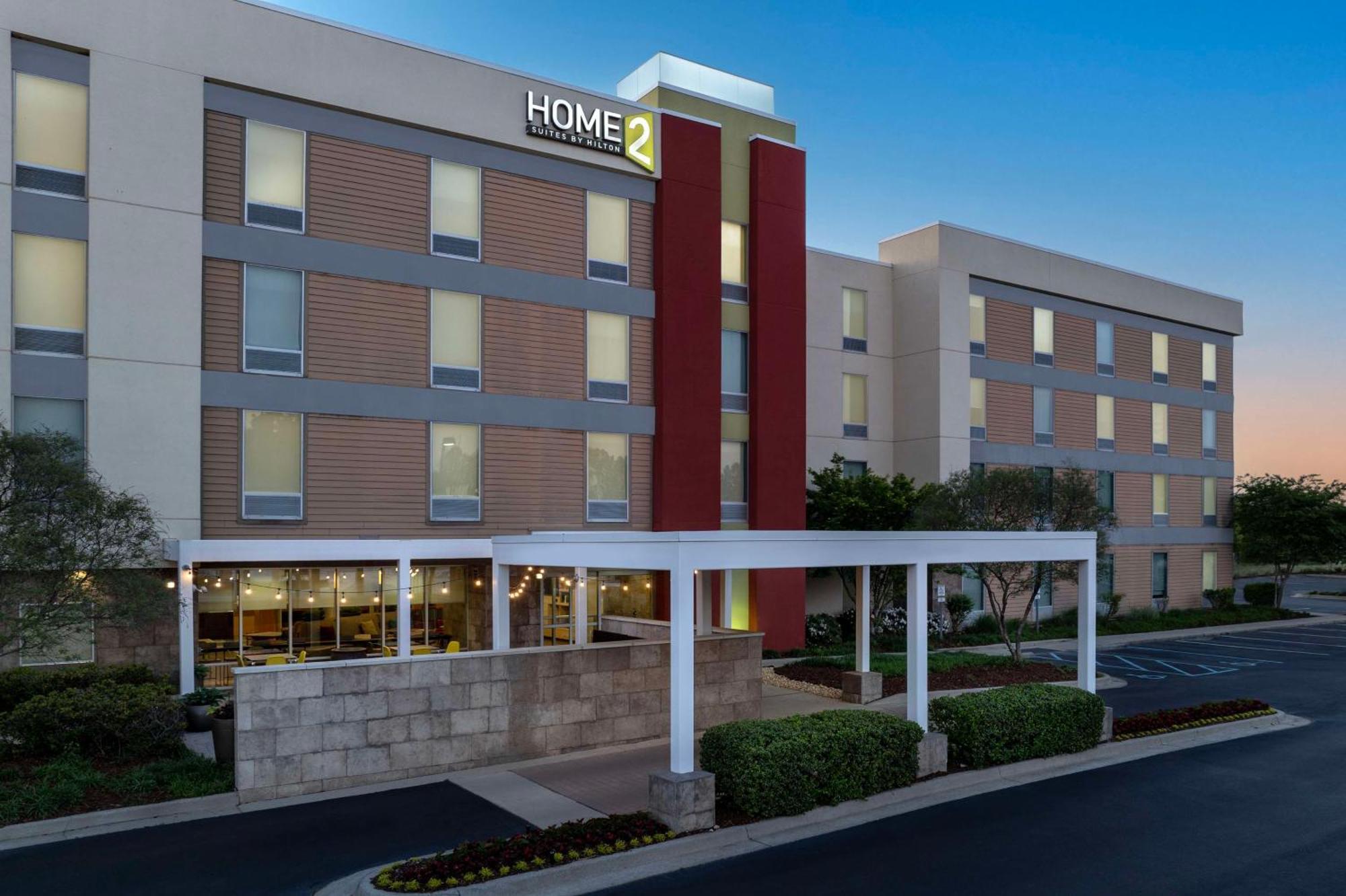 Home2 Suites By Hilton Huntsville Research Park Area, Al Exteriér fotografie