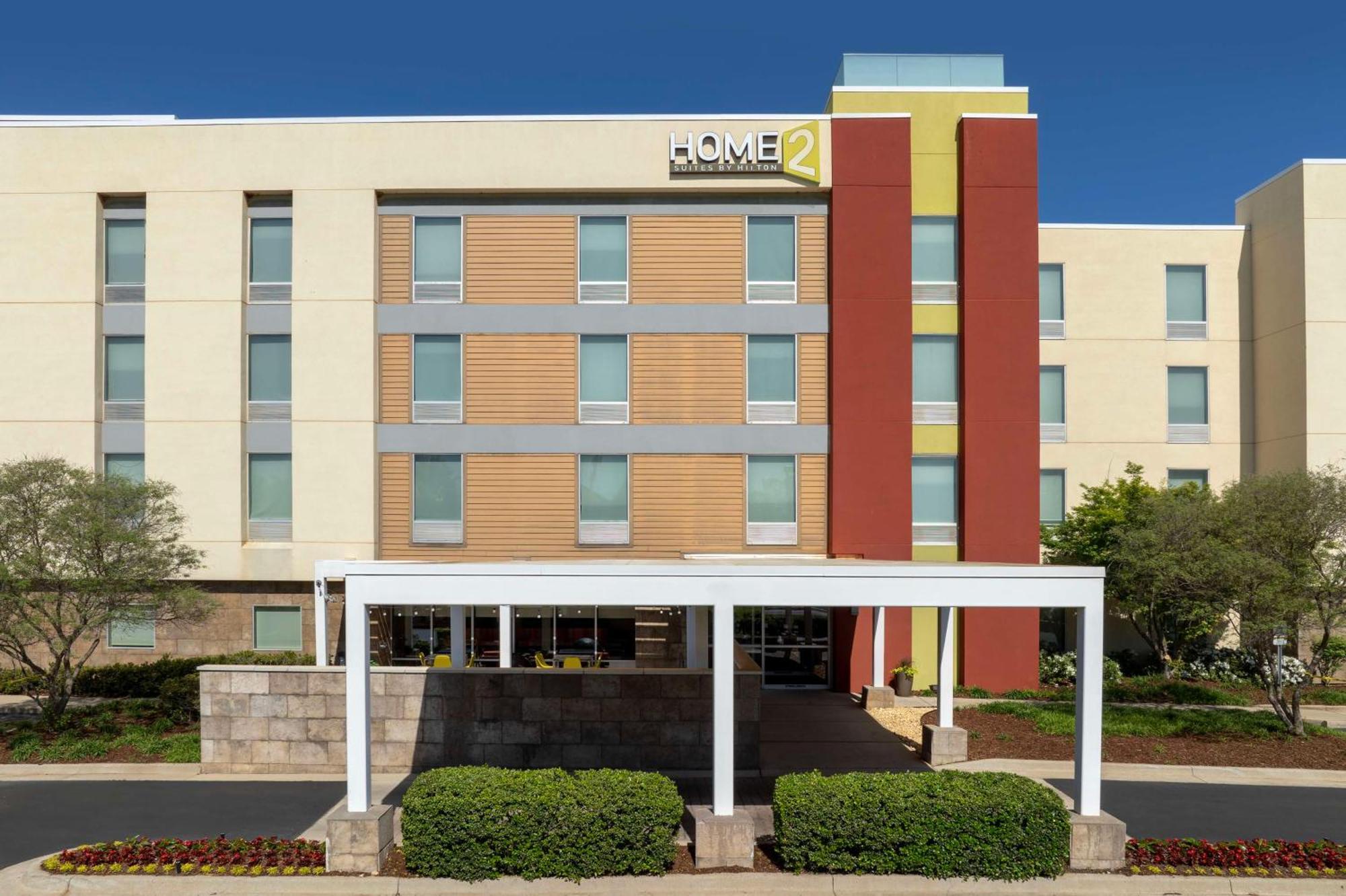 Home2 Suites By Hilton Huntsville Research Park Area, Al Exteriér fotografie