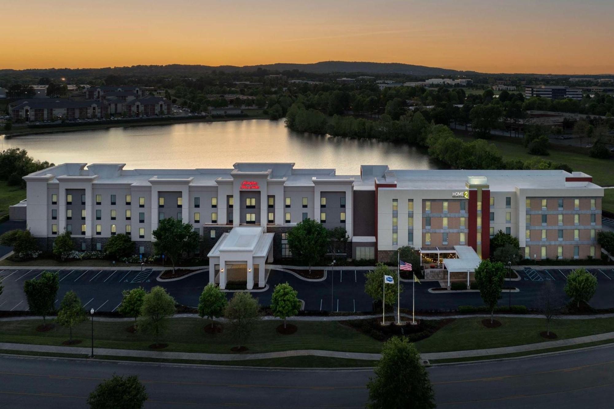 Home2 Suites By Hilton Huntsville Research Park Area, Al Exteriér fotografie