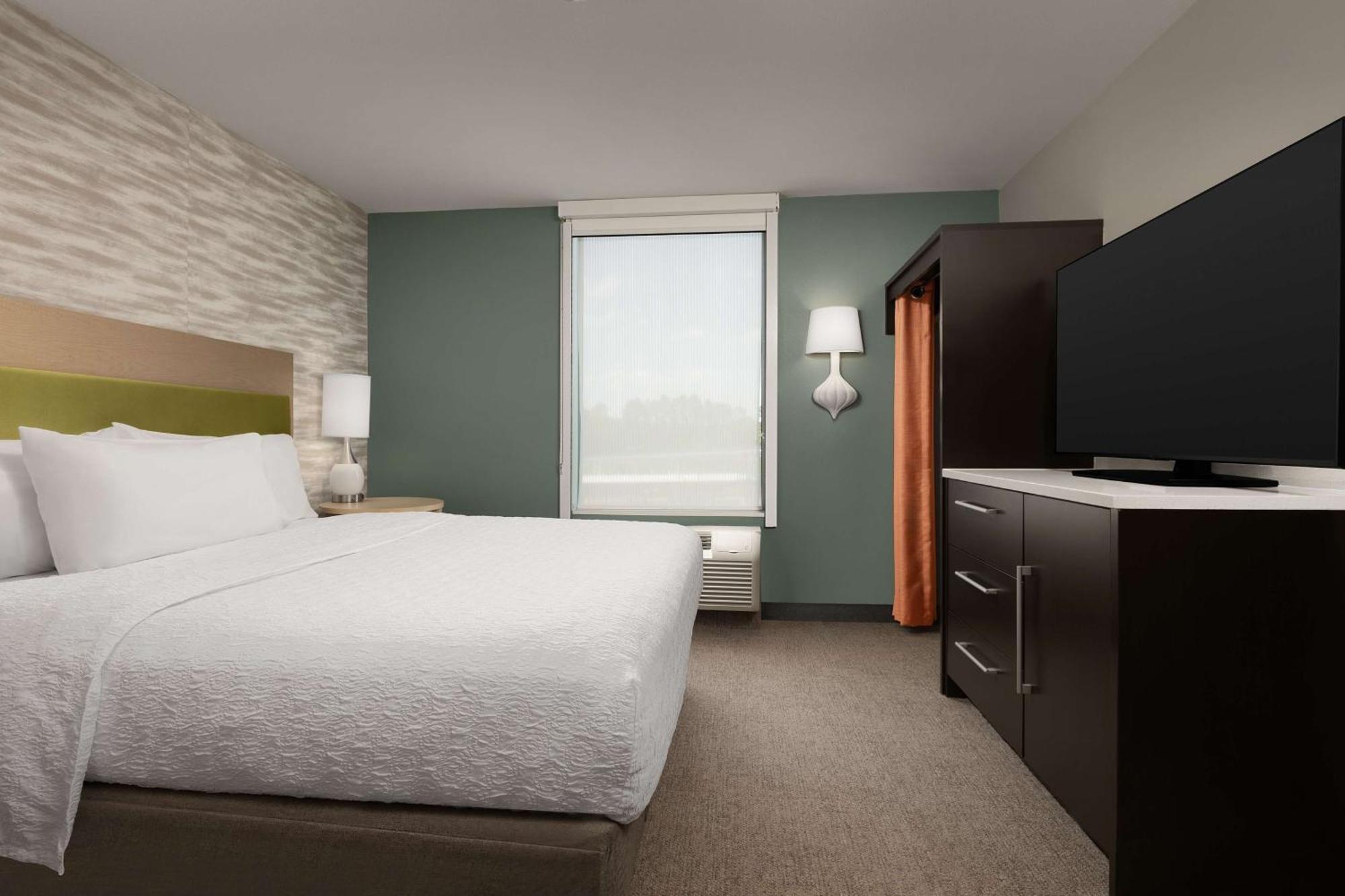 Home2 Suites By Hilton Huntsville Research Park Area, Al Exteriér fotografie