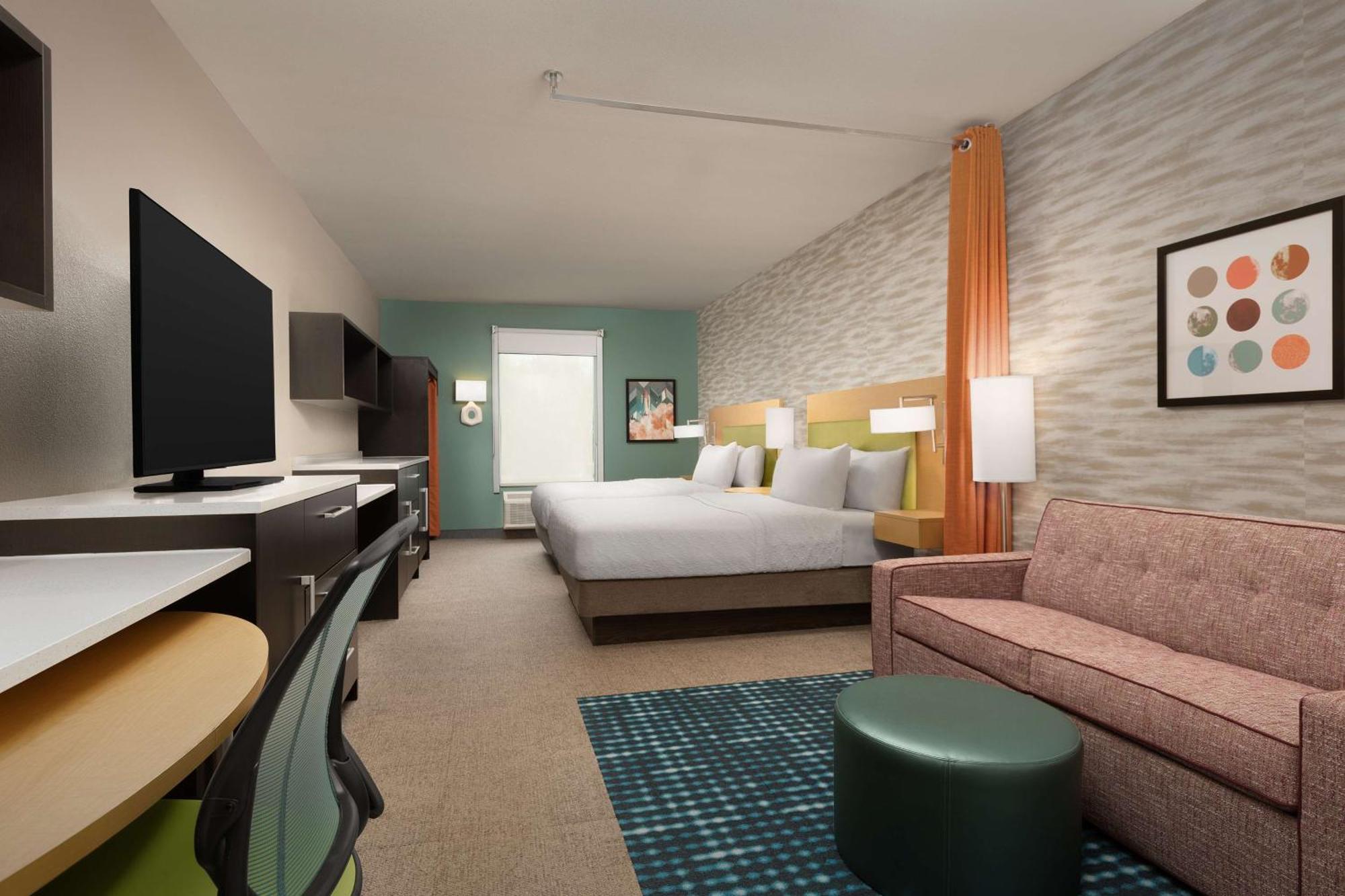 Home2 Suites By Hilton Huntsville Research Park Area, Al Exteriér fotografie