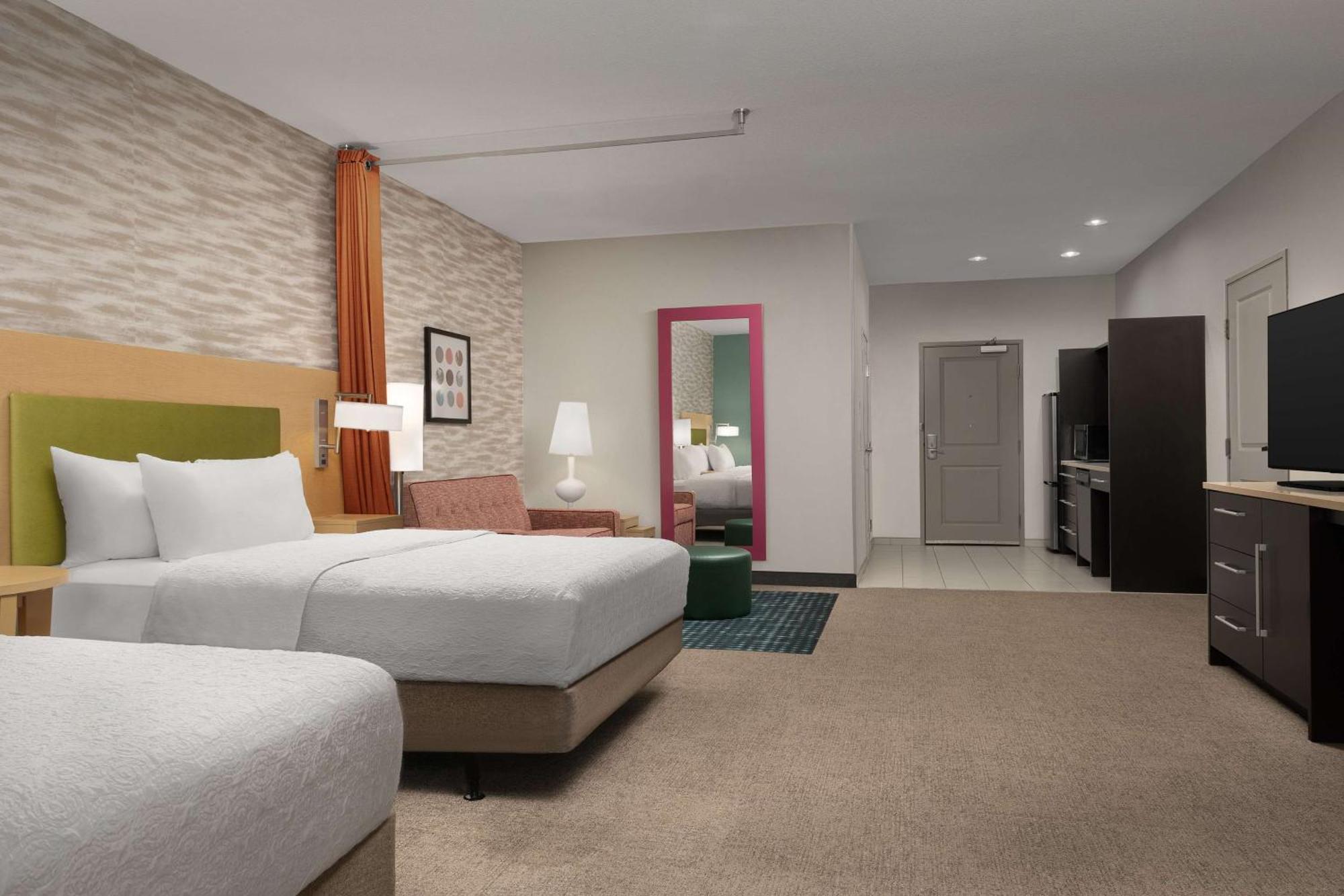 Home2 Suites By Hilton Huntsville Research Park Area, Al Exteriér fotografie